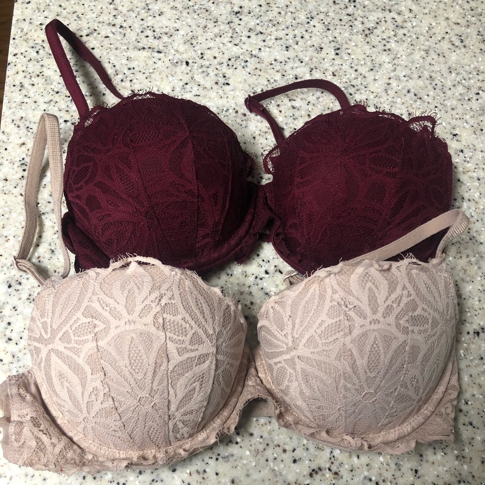 Victoria’s Secret (32c) bra bundle